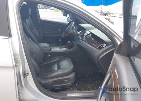 2015 Ford Taurus Limited z USA, uszkodzony, nr VIN 1FAHP2F85FG103718